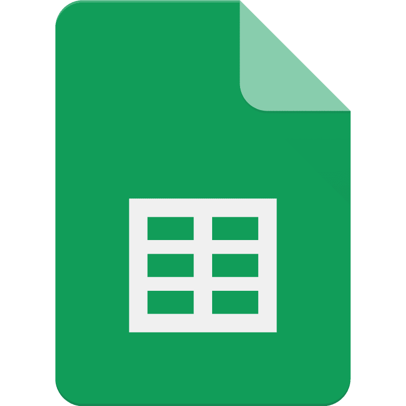 Google Sheets Data Connector-icon